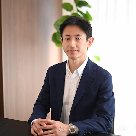 エンビプログループ　新社長のご紹介