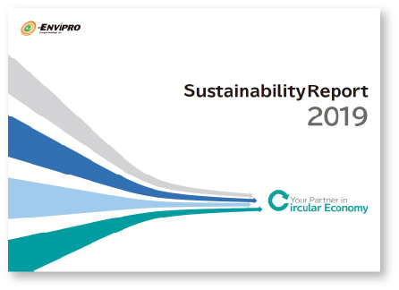 Sustainability Report 2019 Envipro Holdings Inc