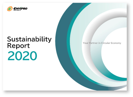 Sustainability Report 2020 Envipro Holdings Inc